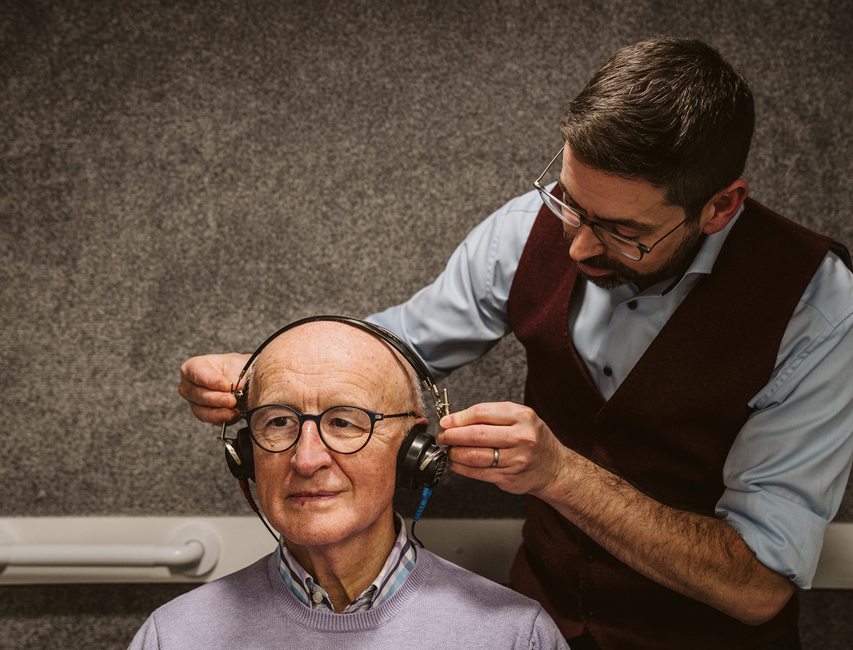 hearing assessment lisburn